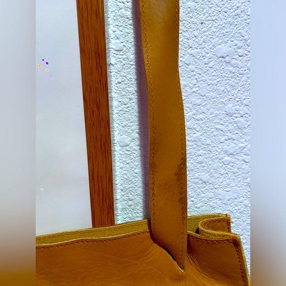 MZ handcrafted backpack/ purse - Picture 4 of 4